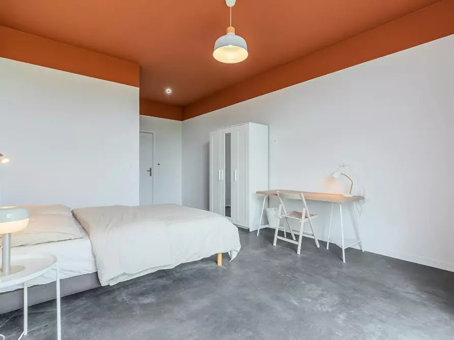 Immagine 2 di Camera in affitto  in Rue de Lille a Lambersart