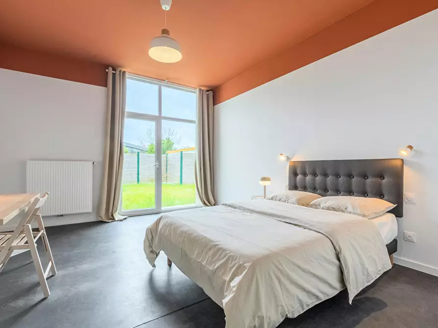 Immagine 1 di Camera in affitto  in Rue de Lille a Lambersart