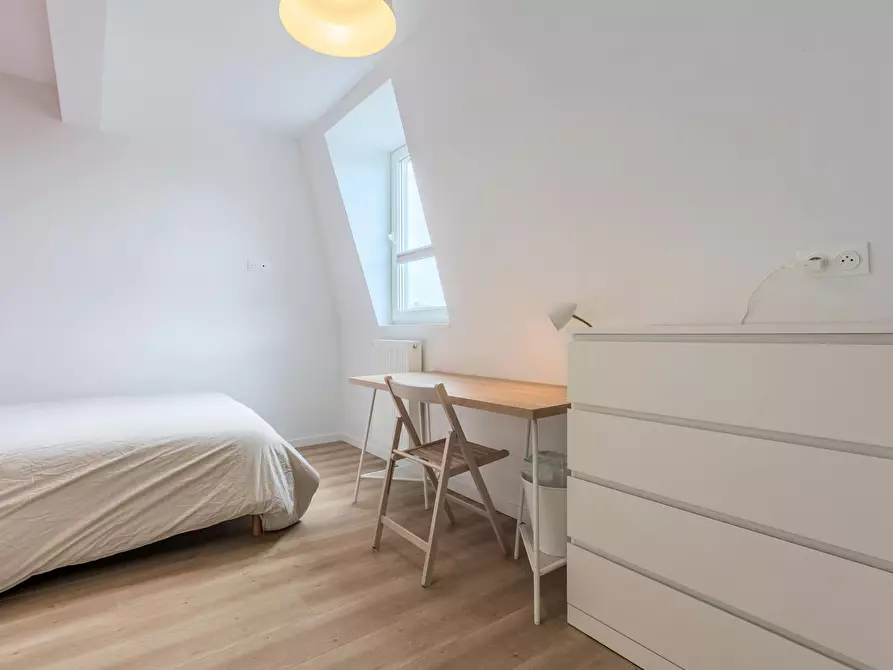 Immagine 3 di Camera in affitto  in Rue de Lille a Lambersart