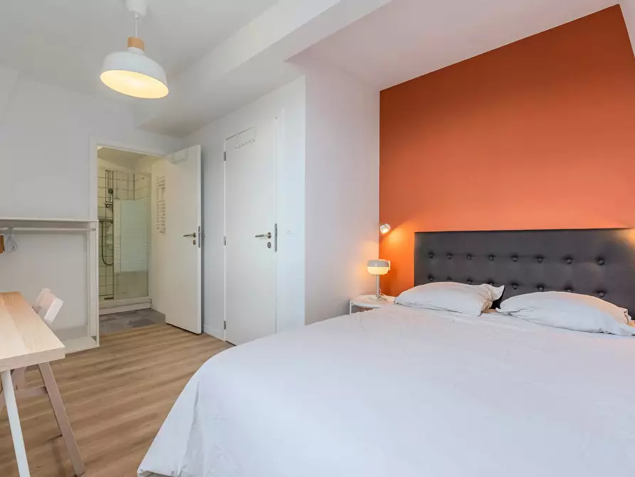 Immagine 1 di Camera in affitto  in Rue de Lille a Lambersart