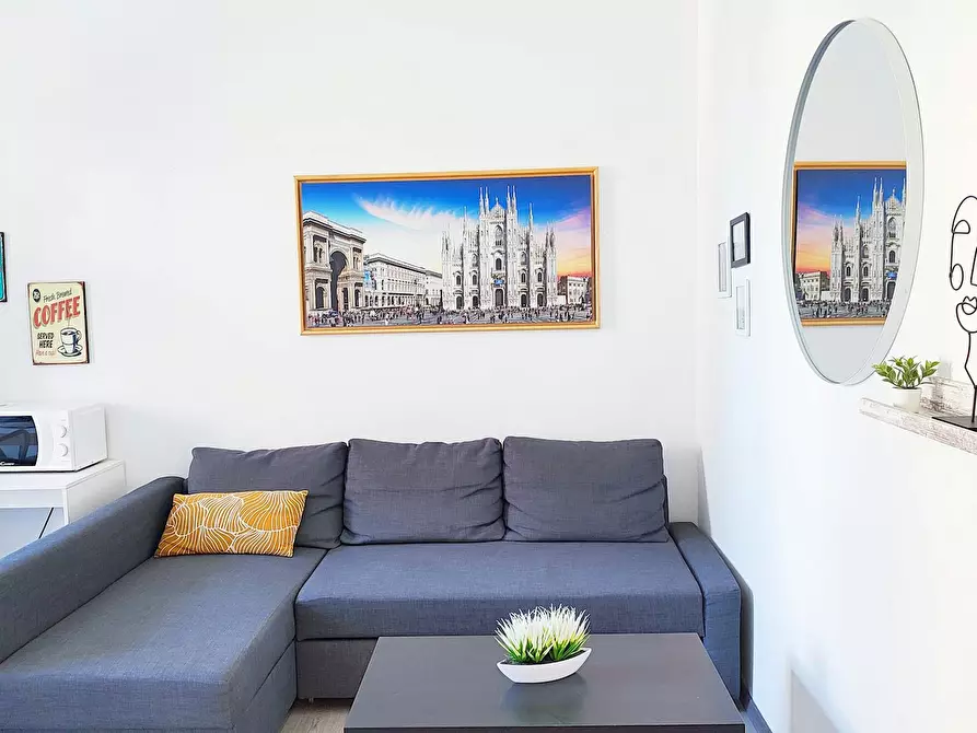 Immagine 3 di Appartamento in affitto  in Via Casella a Milano