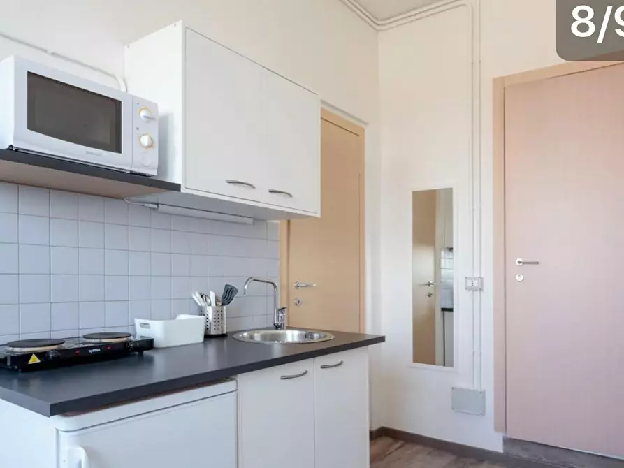 Immagine 8 di Appartamento in affitto  in Viale Principe Amedeo a Rimini