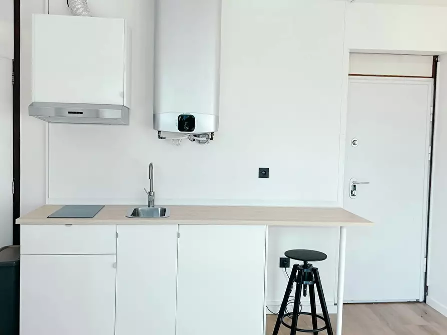 Immagine 4 di Appartamento in affitto  in Rue Jourdan a Saint-Gilles