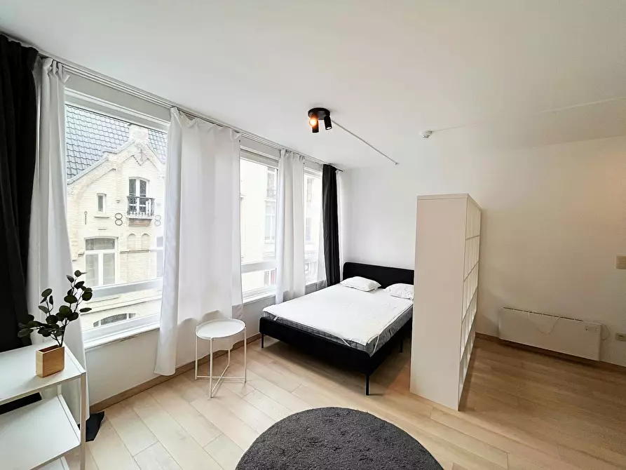 Immagine 1 di Appartamento in affitto  in Rue Jourdan a Saint-Gilles