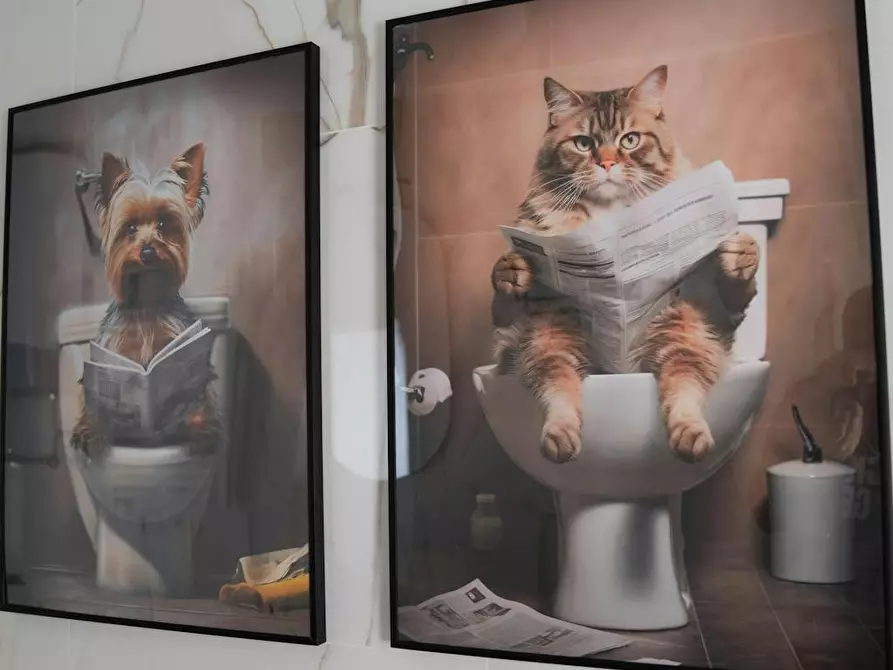 Immagine 4 di Appartamento in affitto  in Corso Vittorio Emanuele II a Pescara