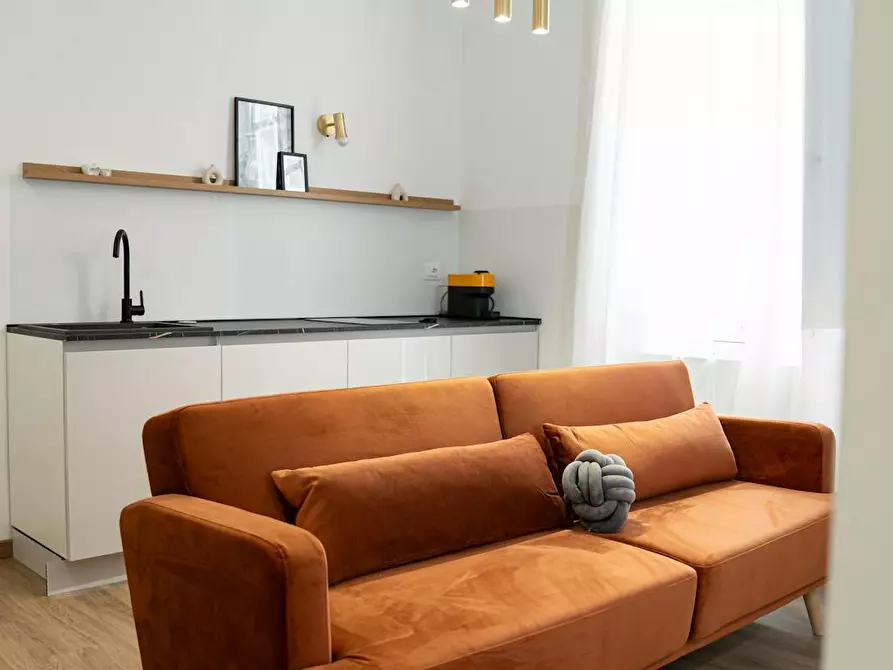 Immagine 5 di Appartamento in affitto  in Corso Vittorio Emanuele II a Pescara