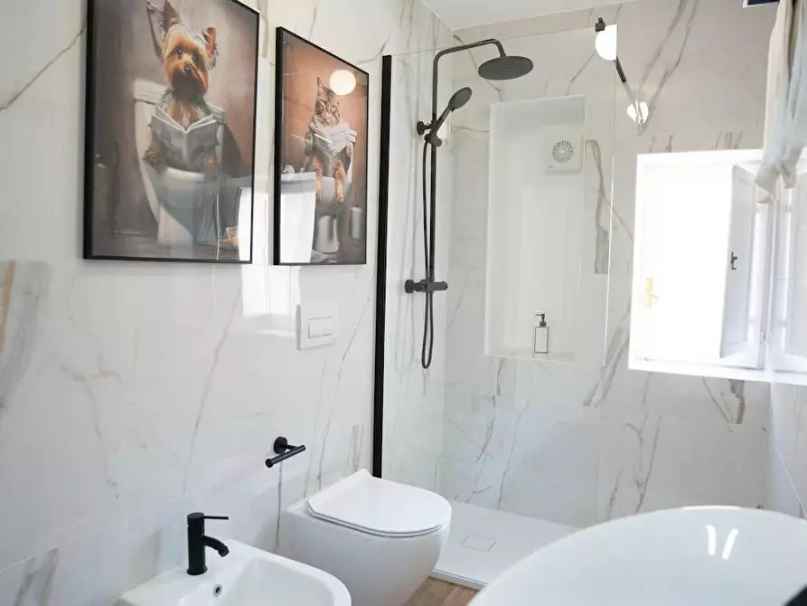 Immagine 6 di Appartamento in affitto  in Corso Vittorio Emanuele II a Pescara