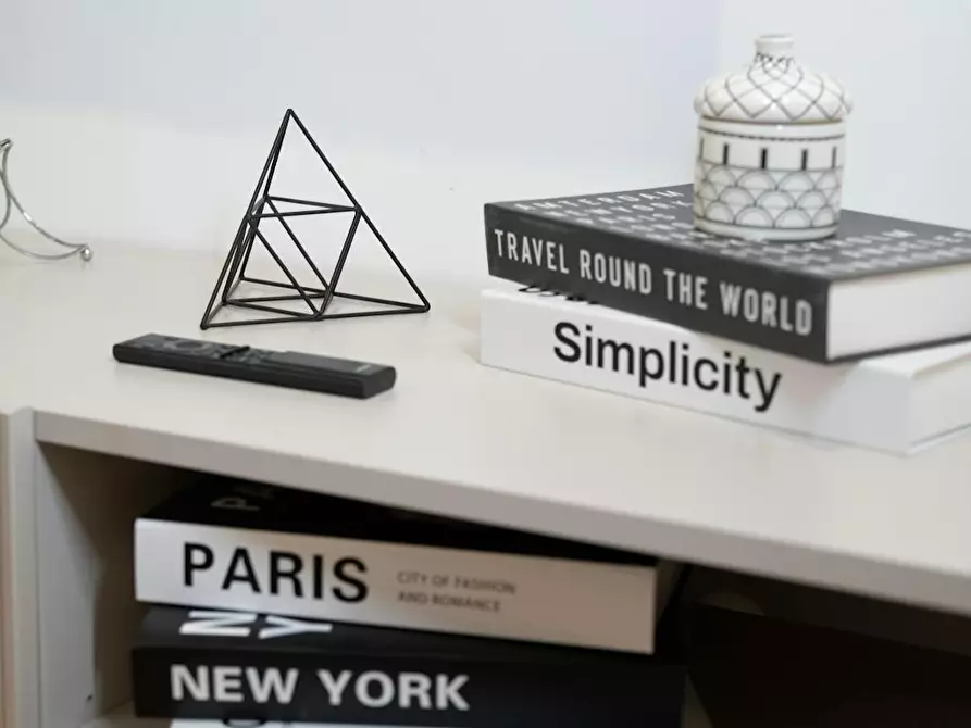 Immagine 2 di Appartamento in affitto  in Corso Vittorio Emanuele II a Pescara