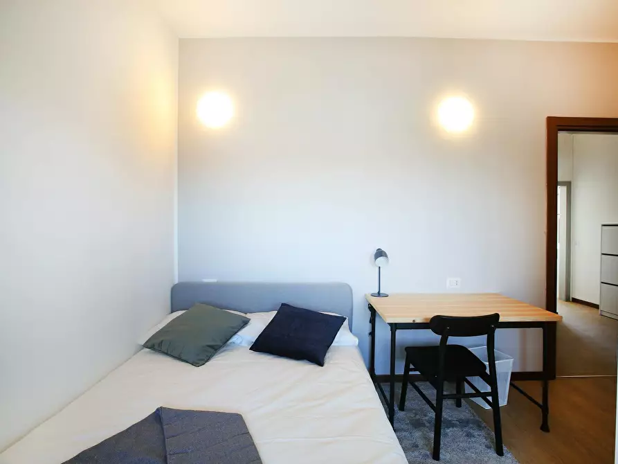 Immagine 3 di Camera in affitto  in Via Benjamin Constant a Milano