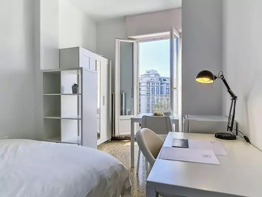 Immagine 5 di Camera in affitto  in Corso della Repubblica a Forli'