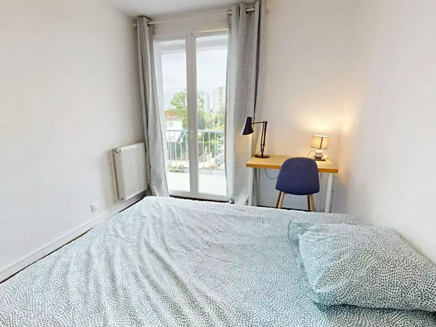Immagine 5 di Camera in affitto  in Rue Henri Desbals a Toulouse