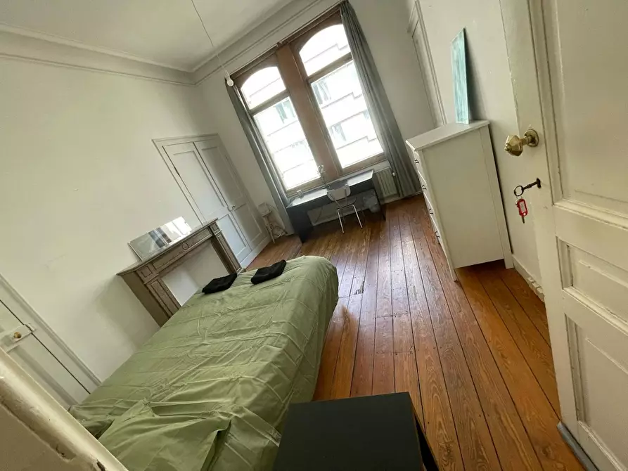 Immagine 1 di Camera in affitto  in Rue du Marteau a Saint-Josse-Ten-Noode