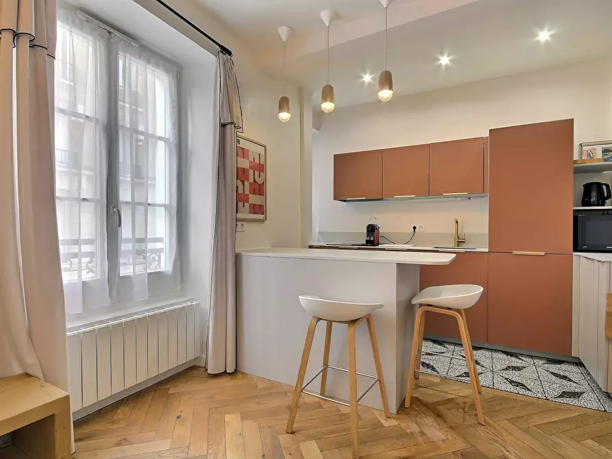 Immagine 6 di Appartamento in affitto  in Rue Rémy Dumoncel a Paris