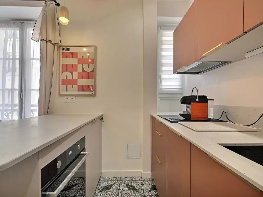 Immagine 9 di Appartamento in affitto  in Rue Rémy Dumoncel a Paris