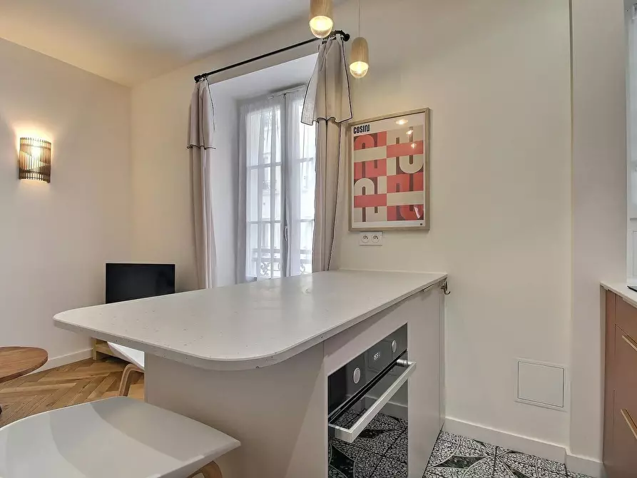 Immagine 10 di Appartamento in affitto  in Rue Rémy Dumoncel a Paris