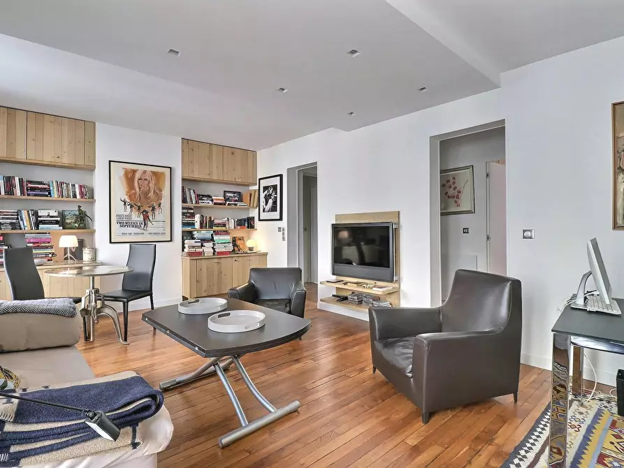 Immagine 5 di Appartamento in affitto  in Rue des Abbesses a Paris 18
