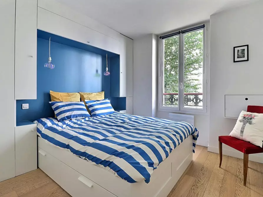 Immagine 1 di Appartamento in affitto  in Rue Claude Pouillet a Paris 17