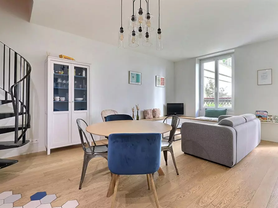Immagine 7 di Appartamento in affitto  in Rue Claude Pouillet a Paris 17