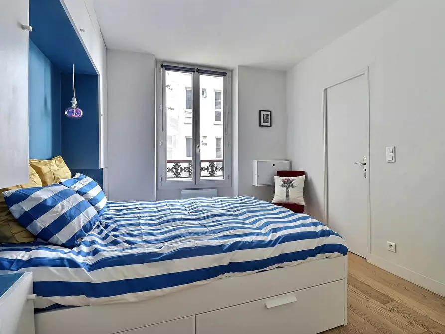 Immagine 9 di Appartamento in affitto  in Rue Claude Pouillet a Paris 17