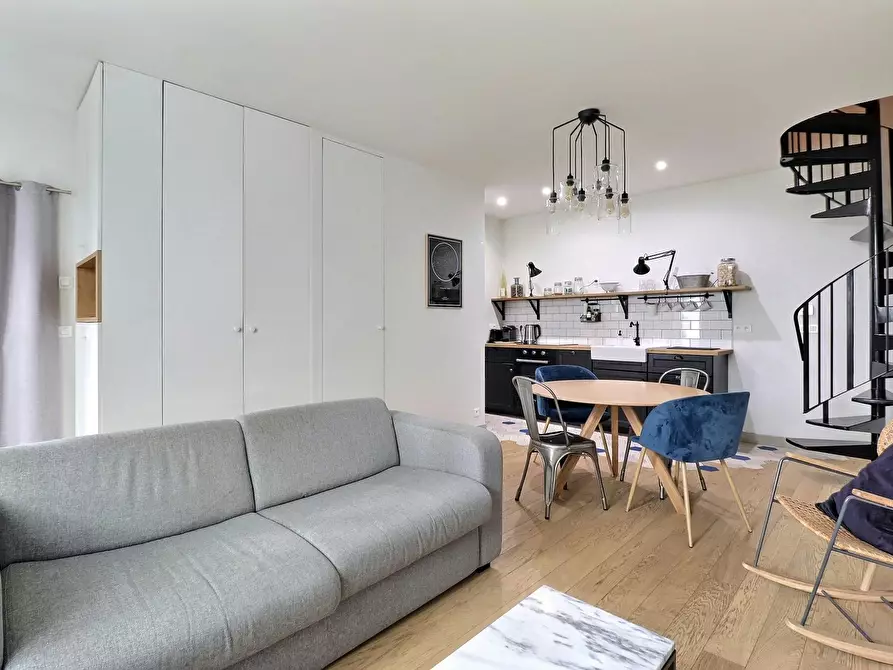 Immagine 5 di Appartamento in affitto  in Rue Claude Pouillet a Paris 17