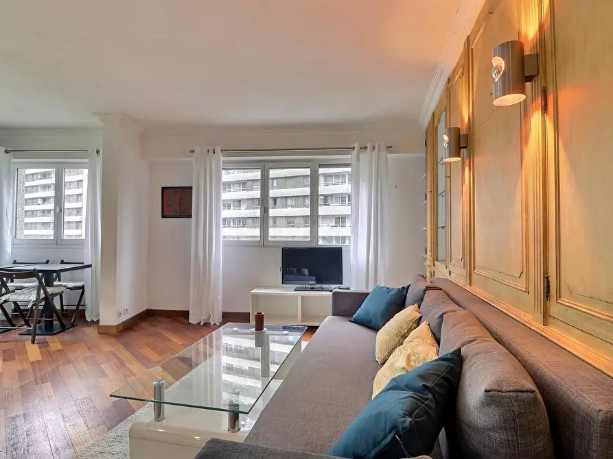 Immagine 4 di Appartamento in affitto  in Avenue du Général Leclerc a Boulogne-Billancourt