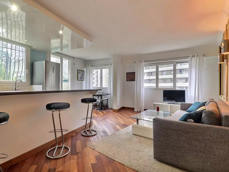 Immagine 5 di Appartamento in affitto  in Avenue du Général Leclerc a Boulogne-Billancourt