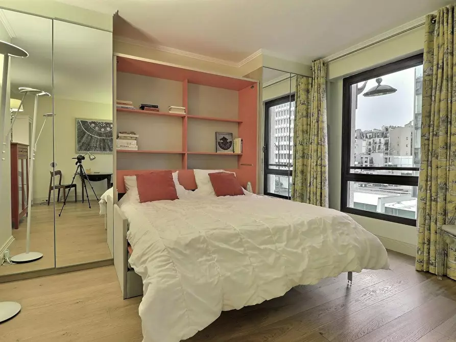 Immagine 7 di Appartamento in affitto  in Rue Jean Daudin a Paris