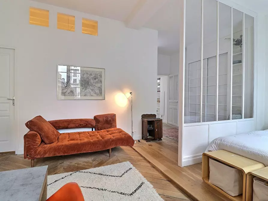 Immagine 7 di Appartamento in affitto  in Rue de Paradis a Paris