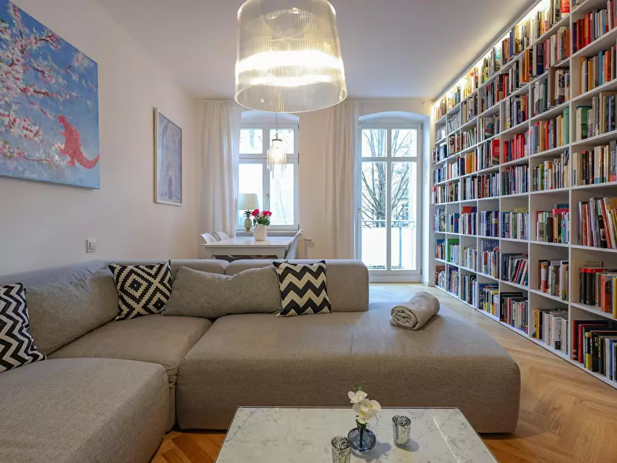Immagine 4 di Appartamento in affitto  in Lychener Straße a Berlin