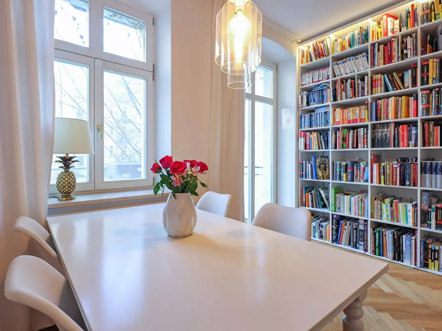 Immagine 1 di Appartamento in affitto  in Lychener Straße a Berlin