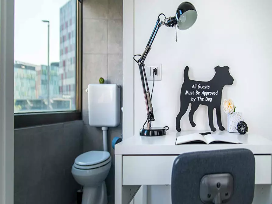 Immagine 5 di Camera in affitto  in Via Carlo Imbonati a Milano