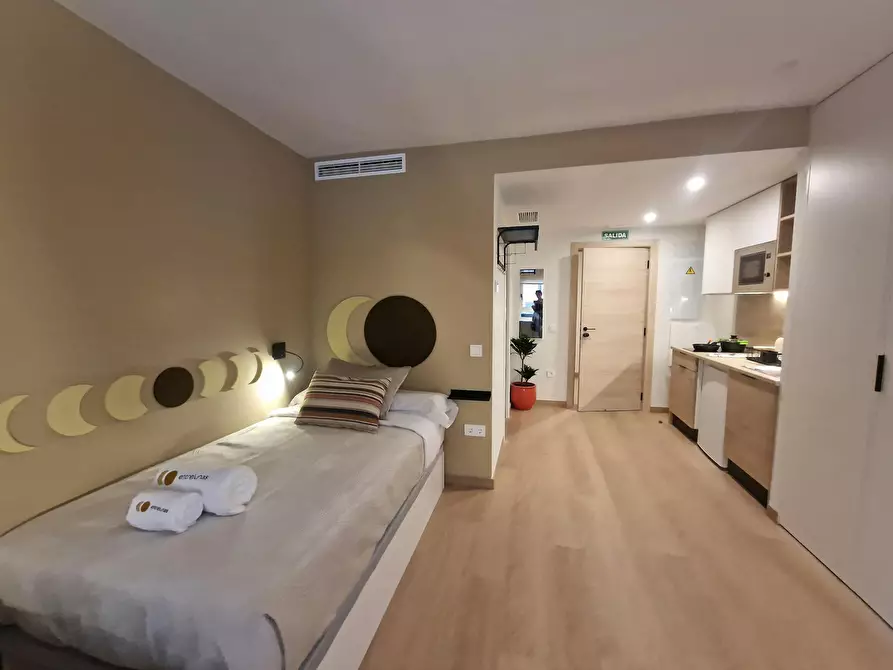 Immagine 1 di Camera in affitto  in Avinguda Ancha de Castelar a Sant Vicent Del Raspeig