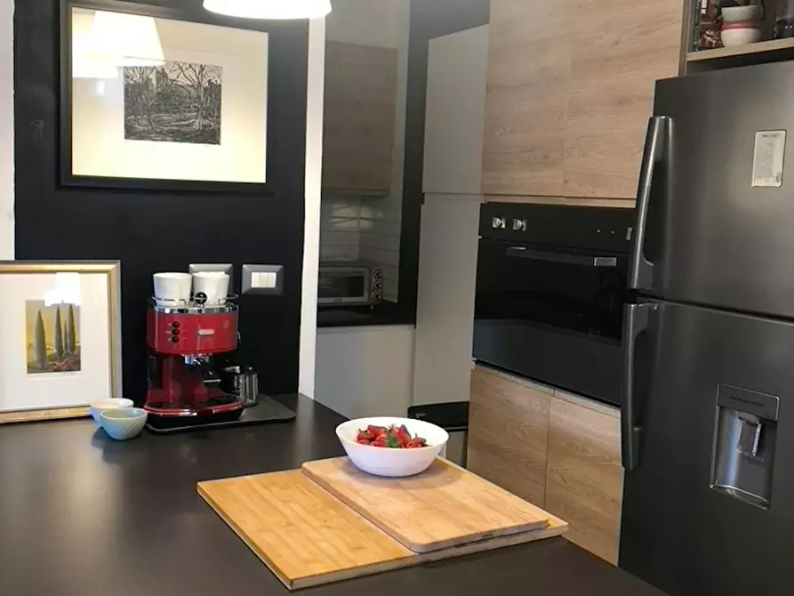 Immagine 2 di Appartamento in affitto  in Via Vincenzo Gioberti a Montecatini Terme