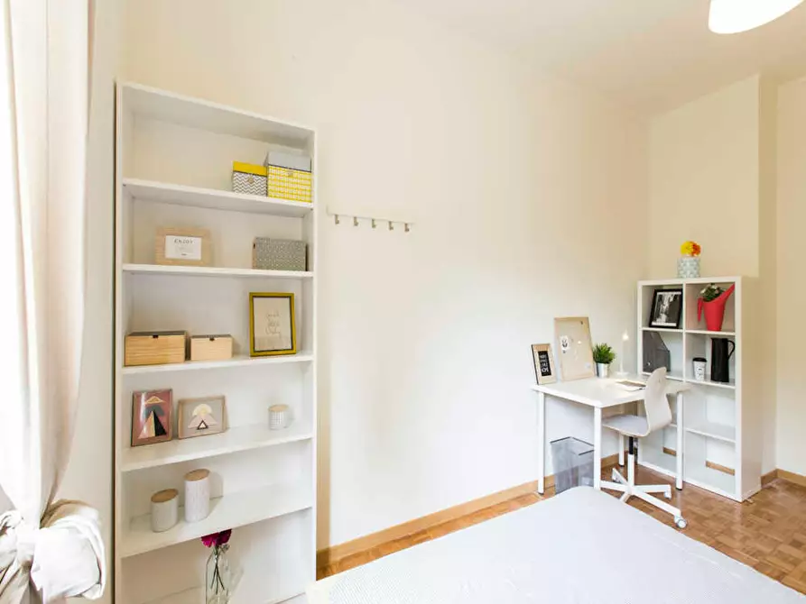 Immagine 7 di Camera in affitto  in Via Leone Tolstoi a Milano