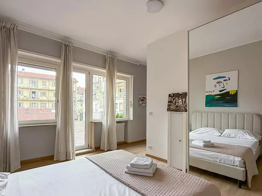 Immagine 5 di Appartamento in affitto  in Piazza della Repubblica a Torino