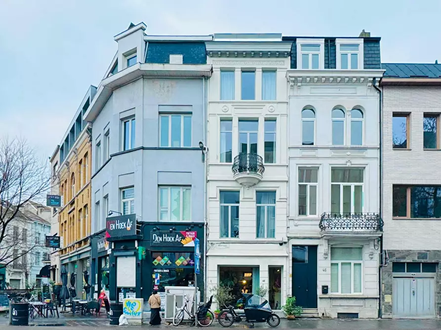 Immagine 1 di Casa indipendente in affitto  in Montignystraat a Antwerpen