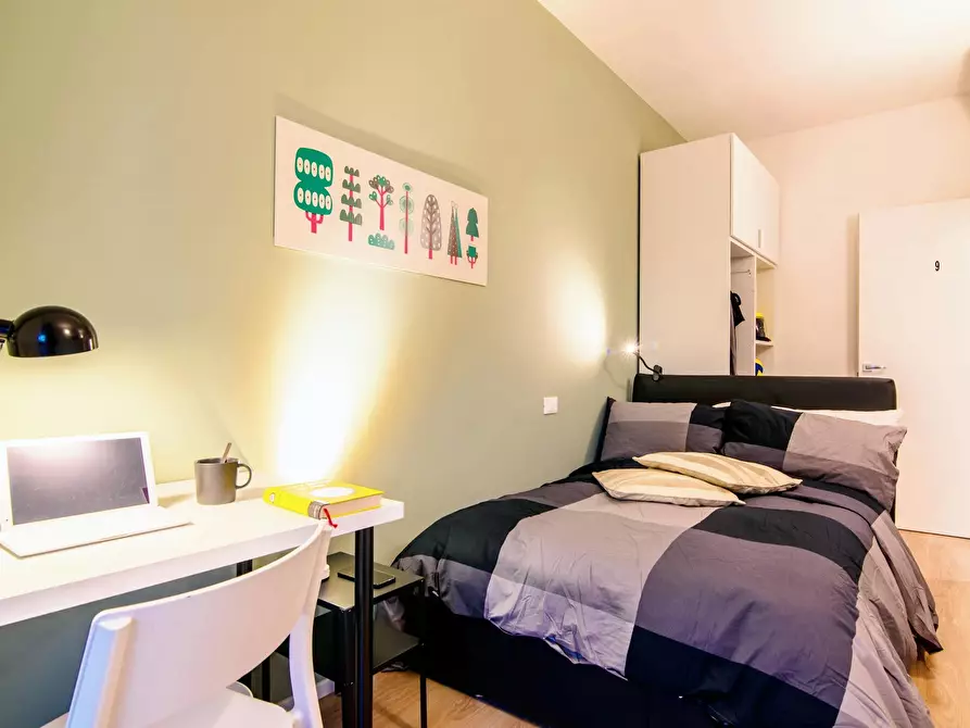 Immagine 1 di Camera in affitto  in Via Domenico Turazza a Padova