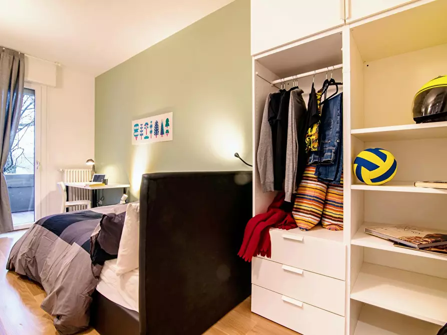 Immagine 2 di Camera in affitto  in Via Domenico Turazza a Padova