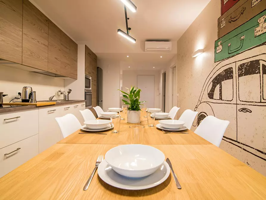 Immagine 10 di Camera in affitto  in Via Domenico Turazza a Padova