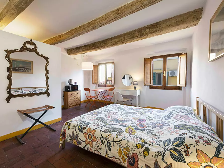 Immagine 2 di Appartamento in affitto  in Via dell'Amorino a Firenze