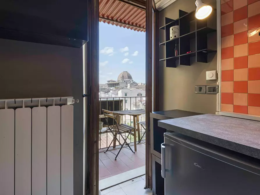 Immagine 9 di Appartamento in affitto  in Via Guelfa a Firenze