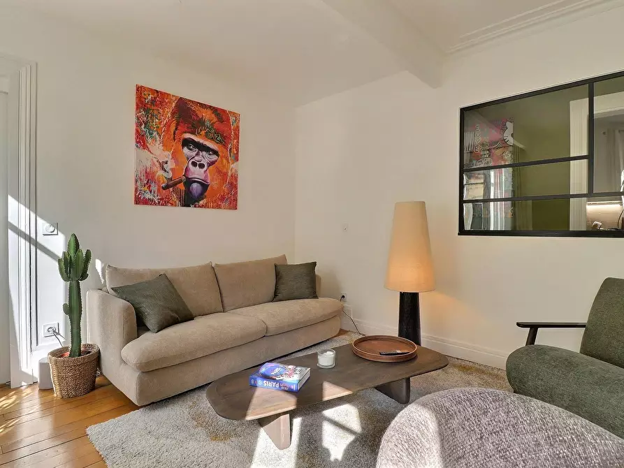 Immagine 2 di Appartamento in affitto  in Rue des Tournelles a Paris