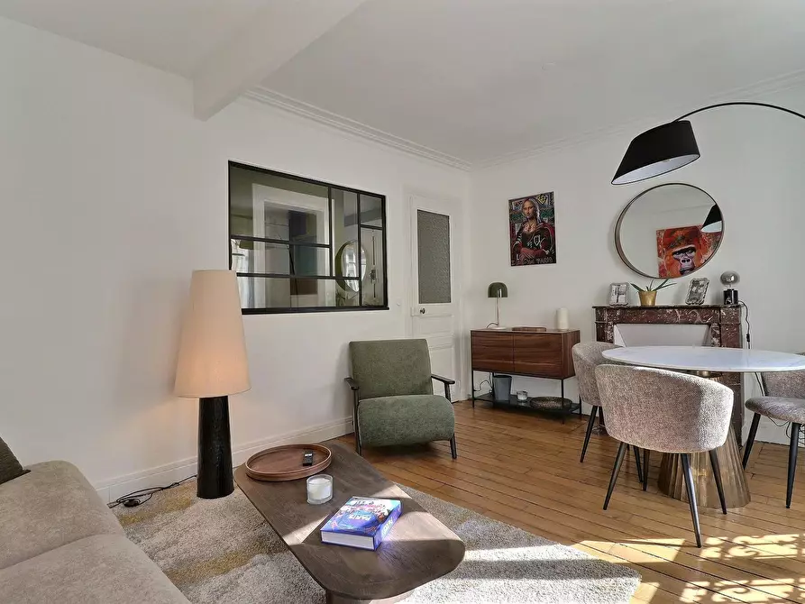 Immagine 6 di Appartamento in affitto  in Rue des Tournelles a Paris