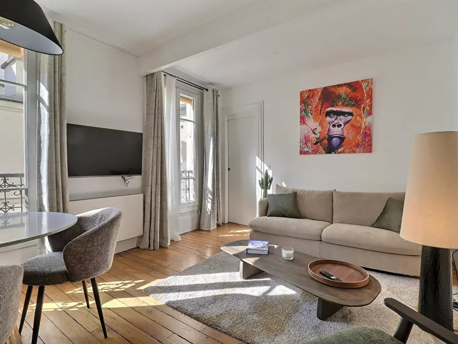 Immagine 1 di Appartamento in affitto  in Rue des Tournelles a Paris