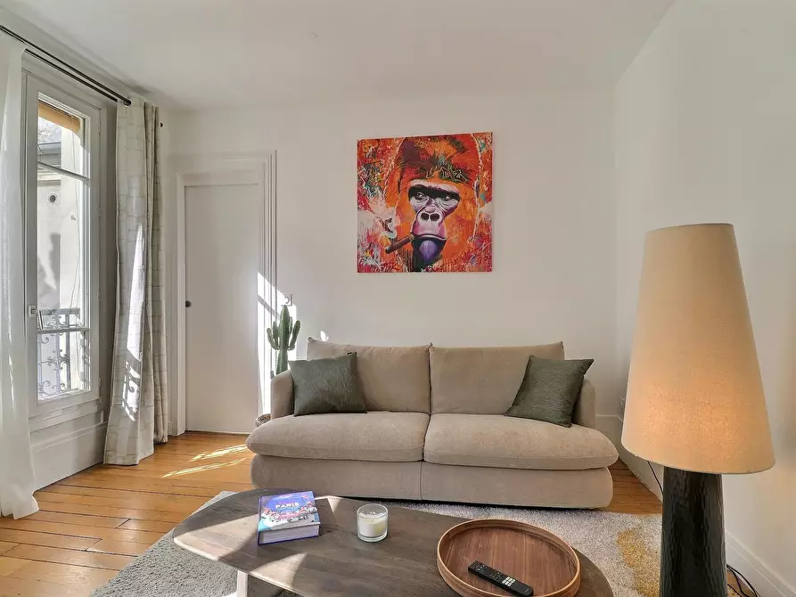 Immagine 3 di Appartamento in affitto  in Rue des Tournelles a Paris