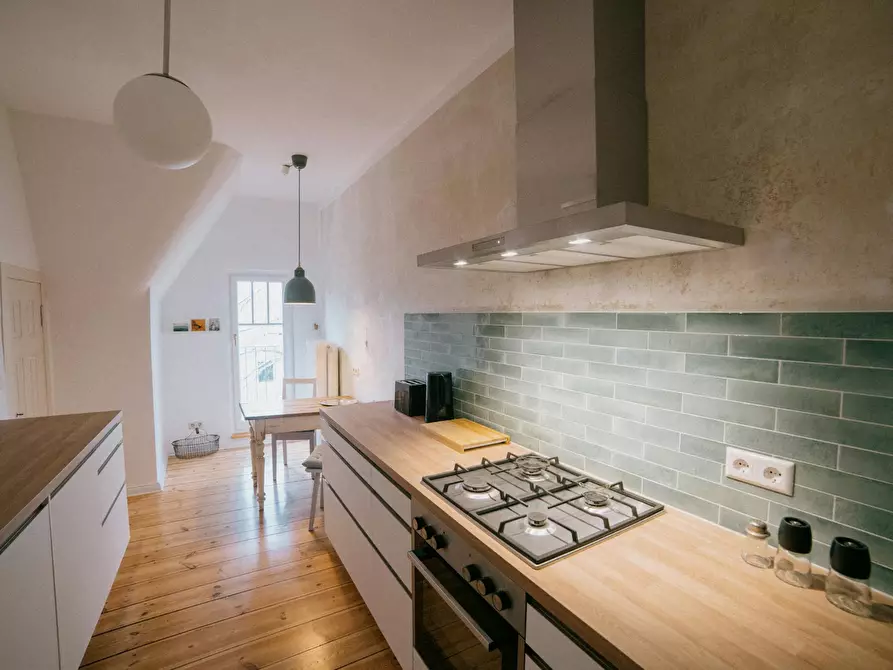 Immagine 10 di Appartamento in affitto  in Tschaikowskistraße a Berlin
