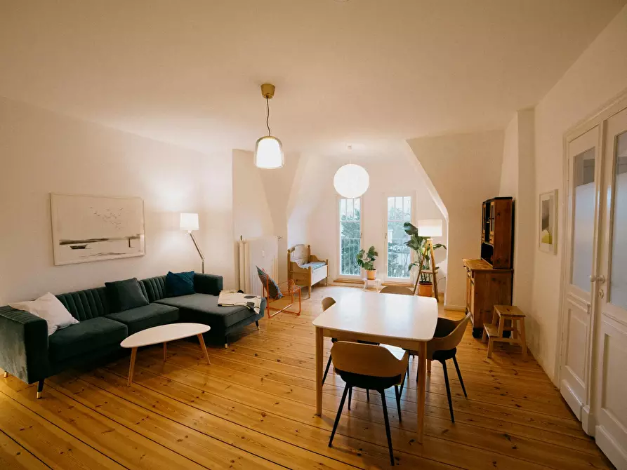 Immagine 1 di Appartamento in affitto  in Tschaikowskistraße a Berlin
