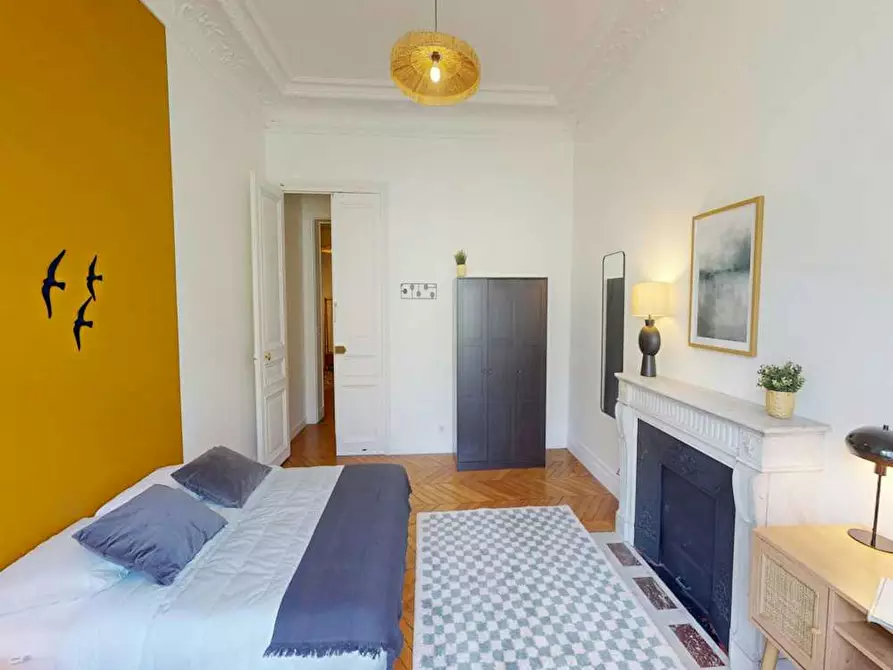 Immagine 2 di Camera in affitto  in Boulevard Malesherbes a Paris 17