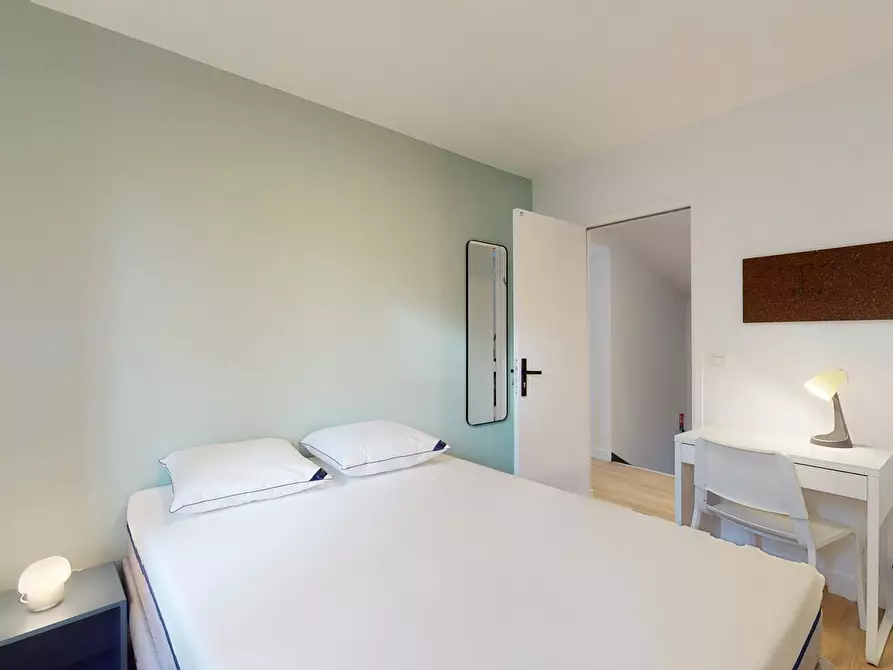 Immagine 10 di Camera in affitto  in Rue Pierre Honfroy a Ivry-sur-Seine