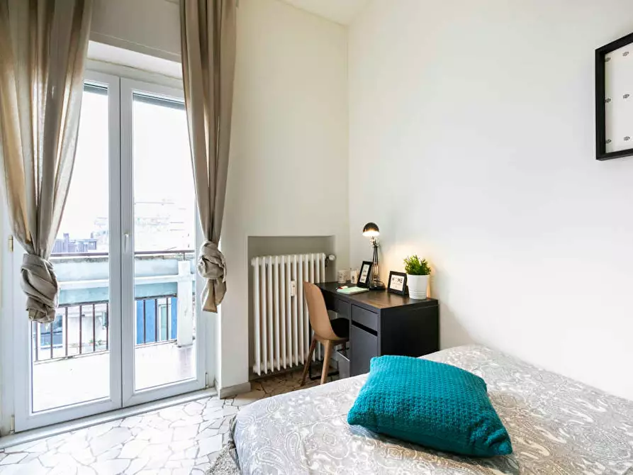 Immagine 4 di Camera in affitto  in Via Privata Moncalvo a Milano